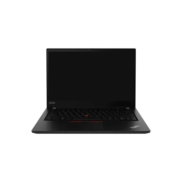 Ноутбук Lenovo ThinkPad T14 Gen 2, 14 ", 16 ГБ, DDR4, 512 ГБ, Intel Core i7-1165G7, NVIDIA GeForce MX450, черный [20W1A10XCD]