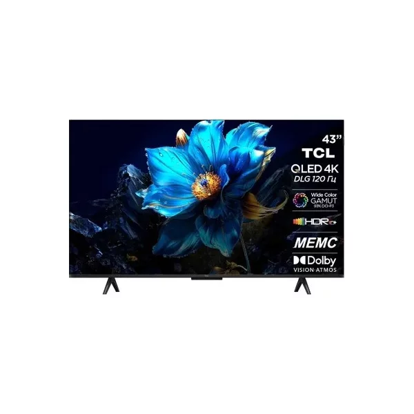 Телевизор TCL 43P7K 43 