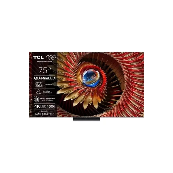 Телевизор TCL 75C8K 75 