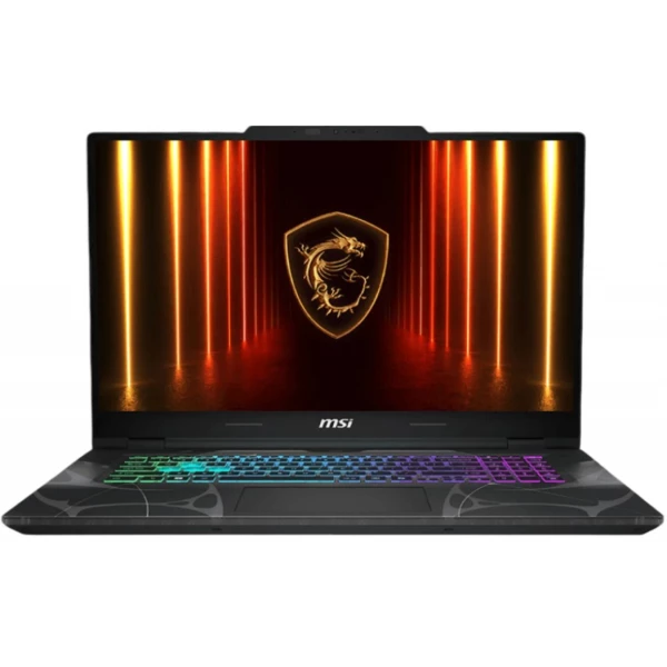 Купить Ноутбук MSI Cyborg 17 B2RWFKG-035XRU, 17.3 ", NVIDIA GeForce RTX 5060, 16 ГБ RAM, черный [9S7-17U332-035], цены, характеристики, доставка по РФ