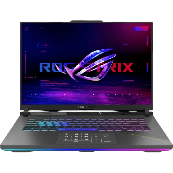 Купить Ноутбук ASUS ROG Strix G614PP-S5040, 16 ", NVIDIA GeForce RTX 5070, 32 ГБ RAM, серый [90NR0L67-M001M0], цены, характеристики, доставка по РФ