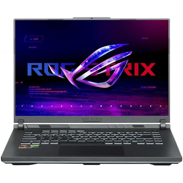 Купить Ноутбук ASUS ROG Strix G614PR-RV007, 16 ", NVIDIA GeForce RTX 5070, 16 ГБ RAM, серый [90NR0NJ7-M00080], цены, характеристики, доставка по РФ