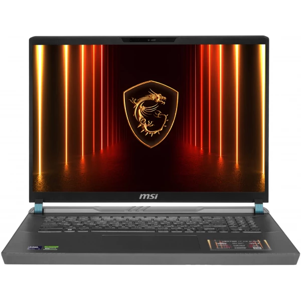 Купить Ноутбук MSI Vector 17 HX AI A2XWIG, 17 ", NVIDIA GeForce RTX 5080, 32 ГБ RAM, серый [9S7-17S372-027], цены, характеристики, доставка по РФ