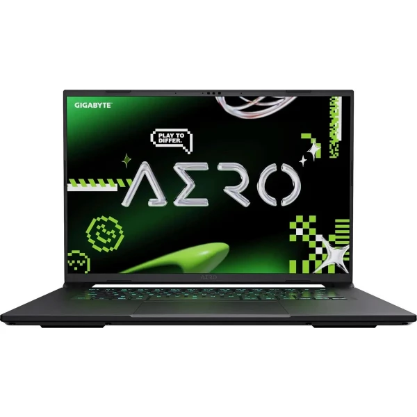 Купить Ноутбук GIGABYTE Aero X16 1VH 16, 16 ", NVIDIA GeForce RTX 5060, 16 ГБ RAM, серый [1VH93KZC94AD], цены, характеристики, доставка по РФ