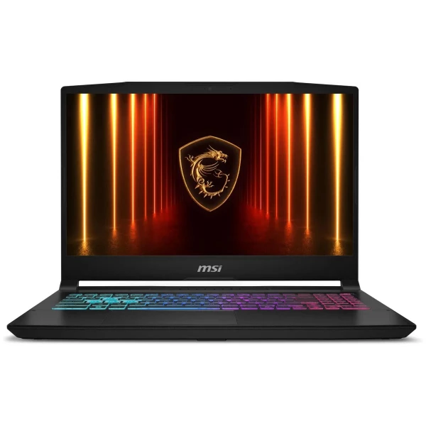 Купить Ноутбук MSI Katana 15 HX B14WFK-618XRU, 15.6 ", NVIDIA GeForce RTX 5060, 16 ГБ RAM, черный [9S7-1587C1-618], цены, характеристики, доставка по РФ