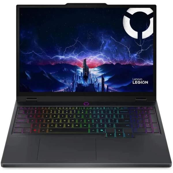 Купить Ноутбук LENOVO Legion 5 15IRX10, 15.1 ", NVIDIA GeForce RTX 5060, 32 ГБ RAM, черный [83LY0018RK], цены, характеристики, доставка по РФ