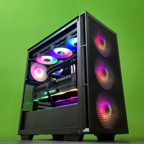 Купить Сборка Constanta Тест, Intel Core Ultra 9 285K, RTX 5090 [build1], цены, характеристики, доставка по РФ