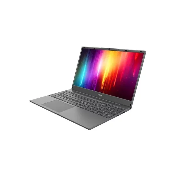 Купить Ноутбук iRU Калибр 15РH, 15.6 ", AMD Radeon Vega 7, 8 ГБ RAM, серый [1911334], цены, характеристики, доставка по РФ