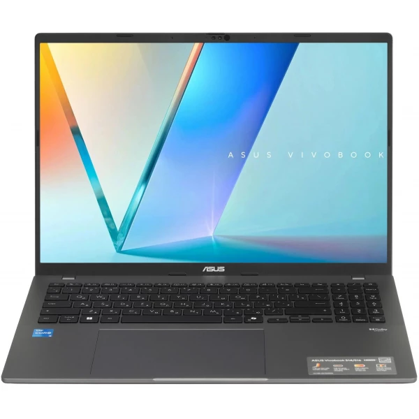 Купить Ноутбук ASUS Vivobook S S3607VA-RP027, 16 ", INTEL UHD Graphics, 16 ГБ RAM, серый [90NB1672-M001Z0], цены, характеристики, доставка по РФ