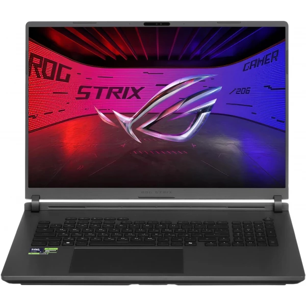 Купить Ноутбук ASUS ROG Strix G815LR-S9105, 18 ", NVIDIA GeForce RTX 5070 Ti, 32 ГБ RAM, серый [90NR0LT1-M00410], цены, характеристики, доставка по РФ