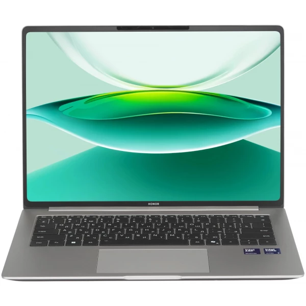 Купить Ноутбук Honor MagicBook Pro 14 5301ANXE/FMB-P, 14.6 ", Intel Arc 140T, 32 ГБ RAM, серый [5301ANXE], цены, характеристики, доставка по РФ