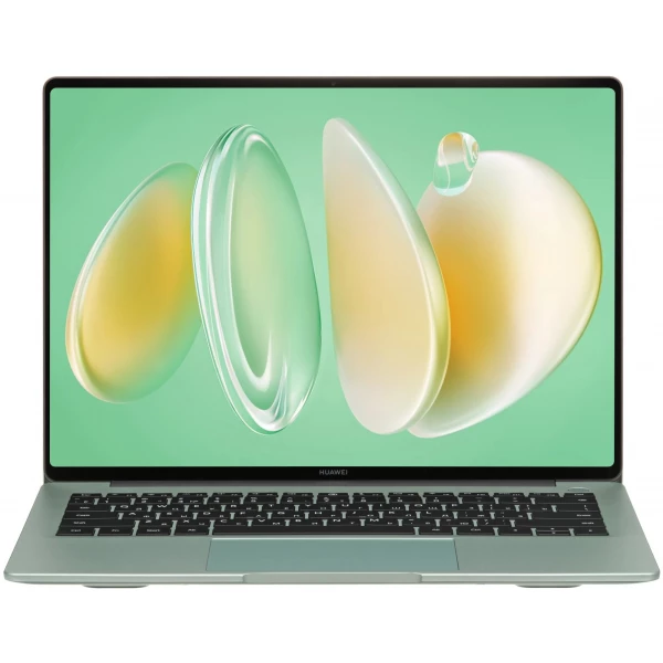 Ноутбук HUAWEI MateBook 14 FLMH-X, 14.2 ", INTEL Arc Graphics, 16 ГБ RAM, зеленый [53014HYC]