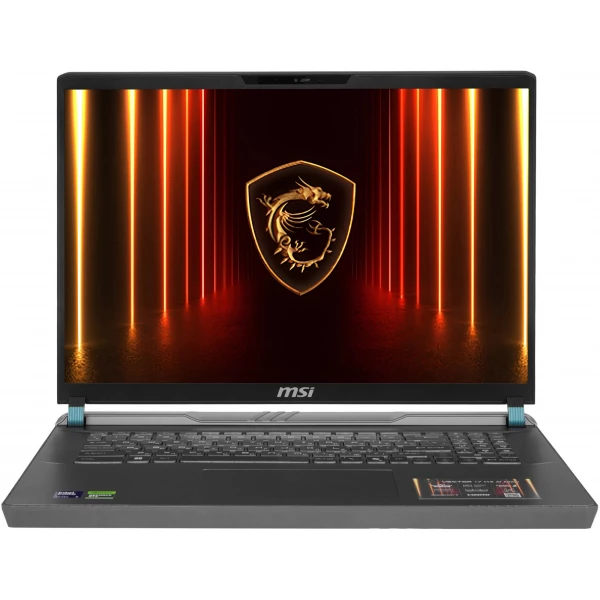 Купить Ноутбук MSI Vector 17 HX AI A2XWHG, 17 ", NVIDIA GeForce RTX 5070 Ti, 32 ГБ RAM, серый [9S7-17S372-028], цены, характеристики, доставка по РФ