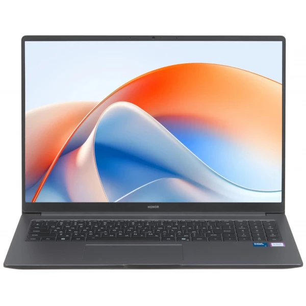 Купить Ноутбук Honor MagicBook X16 Plus, 16 ", INTEL Graphics, 16 ГБ RAM, серый [5301ALVX], цены, характеристики, доставка по РФ