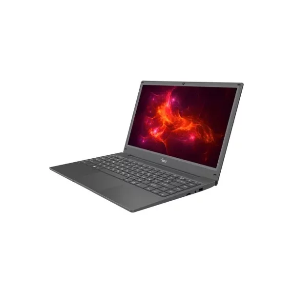 Ноутбук iRU Калибр 14TLH, 14.1 ", 8 ГБ, , 256 ГБ, Intel Core i3-1115G4, Intel Iris Xe, серый [1909150]