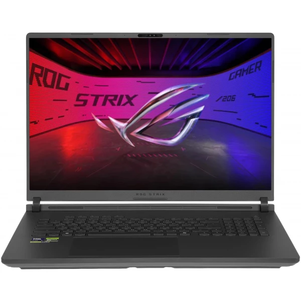 Ноутбук ASUS ROG Strix G835LX-SA034W, 18 ", Nvidia GeForce RTX 5090, 64 ГБ RAM, черный [90NR0LF1-M00470]