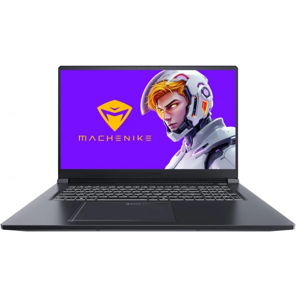 Ноутбук Machenike Star 17 Moon XL, 17.3 ", NVIDIA GeForce RTX 5070, 32 ГБ RAM, серый [JJ00GF00JRU]