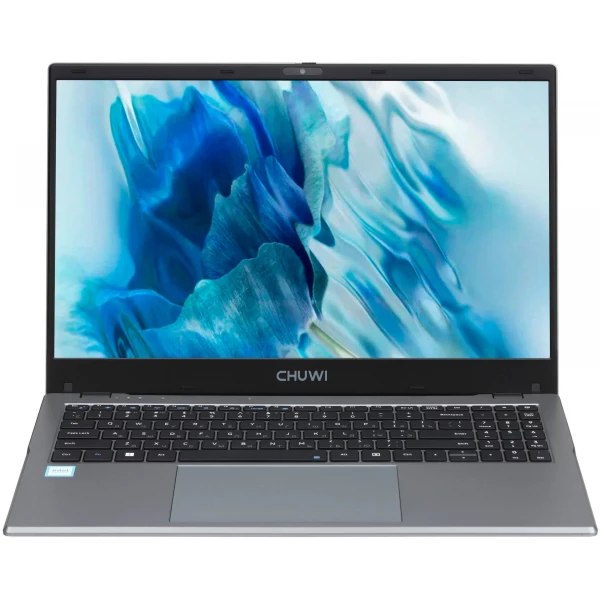 Купить Ноутбук Chuwi GemiBook Plus 2025, 15.6 ", INTEL UHD Graphics, 16 ГБ RAM, серый [1746921], цены, характеристики, доставка по РФ
