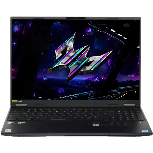 Купить Ноутбук Acer Predator Helios Neo 16S AI PHN16S-71-91RJ, 16 ", NVIDIA GeForce RTX 5070 Ti, 32 ГБ RAM, черный [NH.QZCCD.001], цены, характеристики, доставка по РФ