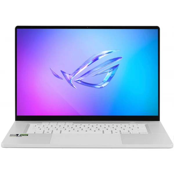 Купить Ноутбук ASUS Zephyrus GU605CW-QR164W, 16 ", Nvidia GeForce RTX 5080, 32 ГБ RAM, белый [90NR0LX6-M008Y0], цены, характеристики, доставка по РФ