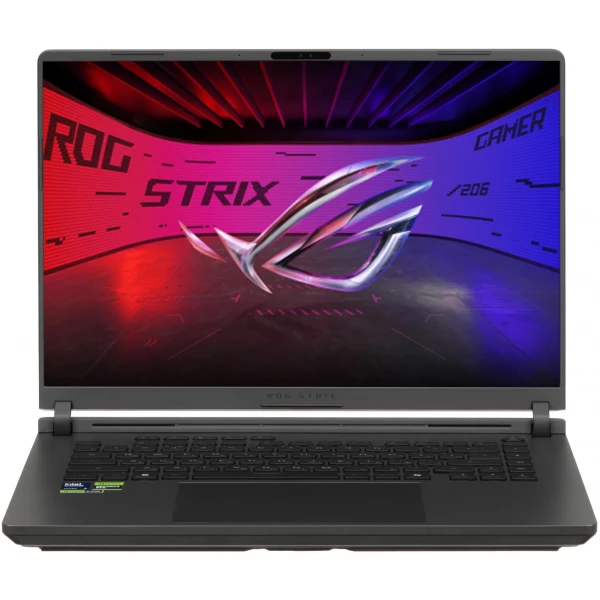 Купить Ноутбук ASUS ROG Strix G615LW-S5081, 16 ", Nvidia GeForce RTX 5080, 32 ГБ RAM, серый [90NR0LG1-M00340], цены, характеристики, доставка по РФ