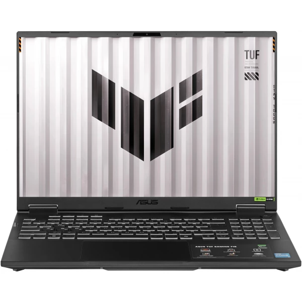 Купить Ноутбук ASUS TUF Gaming FX608JH-RV060, 16 ", NVIDIA GeForce RTX 5050, 16 ГБ RAM, серый [90NR0MH1-M003P0], цены, характеристики, доставка по РФ