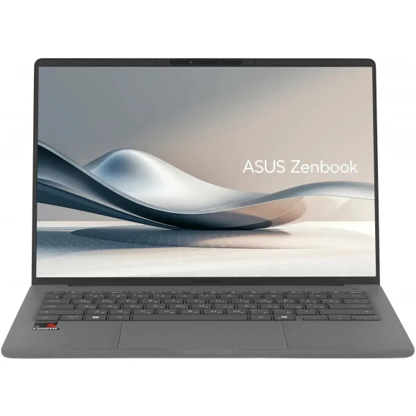 Купить Ноутбук ASUS Zenbook A14 UX3407QA-QD374W, 14 ", Qualcomm Adreno, 16 ГБ RAM, серый [90NB1502-M00N60], цены, характеристики, доставка по РФ
