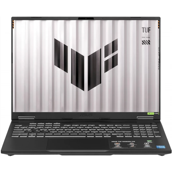 Купить Ноутбук ASUS TUF Gaming FX608JP-RV018, 16 ", NVIDIA GeForce RTX 5070, 32 ГБ RAM, серый [90NR0MJ1-M000U0], цены, характеристики, доставка по РФ