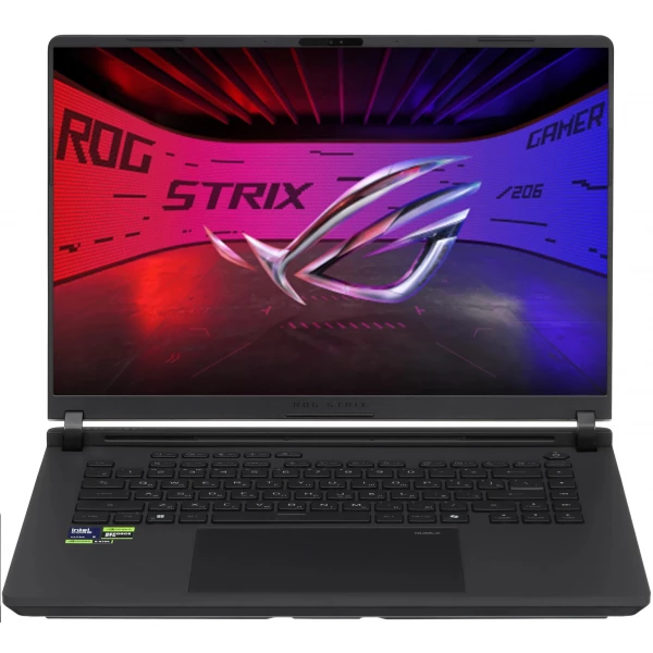 Ноутбук ASUS ROG Strix G635LX-RW093, 16 ", Nvidia GeForce RTX 5090, 32 ГБ RAM, черный [90NR0L81-M003U0]