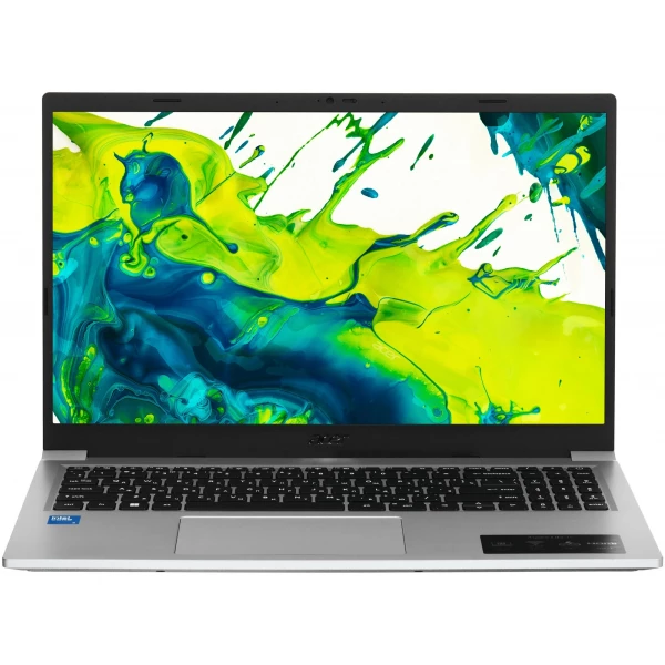 Ноутбук Acer Aspire Lite AL15-33P-36FA, 15.6 ", INTEL Graphics, 8 ГБ RAM, серебристый [NX.D2MCD.001]