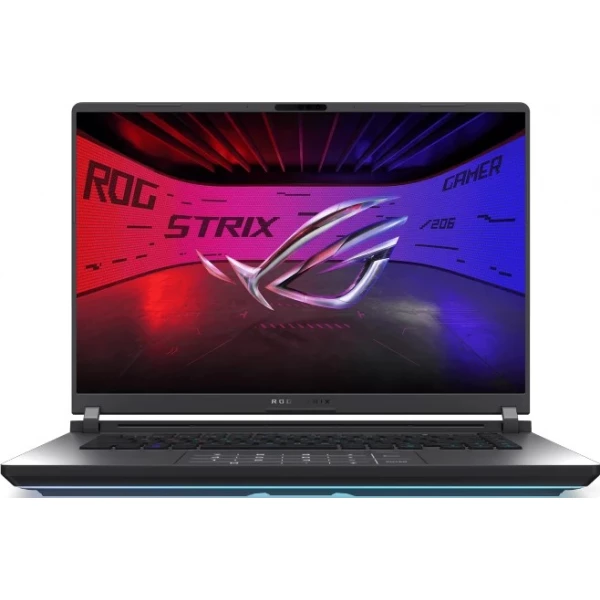 Купить Ноутбук ASUS ROG Strix G615JH-RV044, 16 ", NVIDIA GeForce RTX 5050, 16 ГБ RAM, серый [90NR0N71-M001H0], цены, характеристики, доставка по РФ