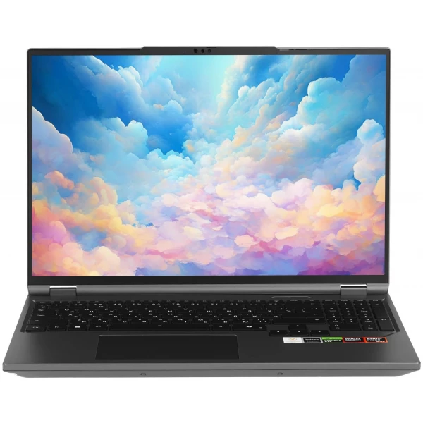 Ноутбук Chuwi GameBook, 16 ", NVIDIA GeForce RTX 5070 Ti, 32 ГБ RAM, серый [6935768762720]