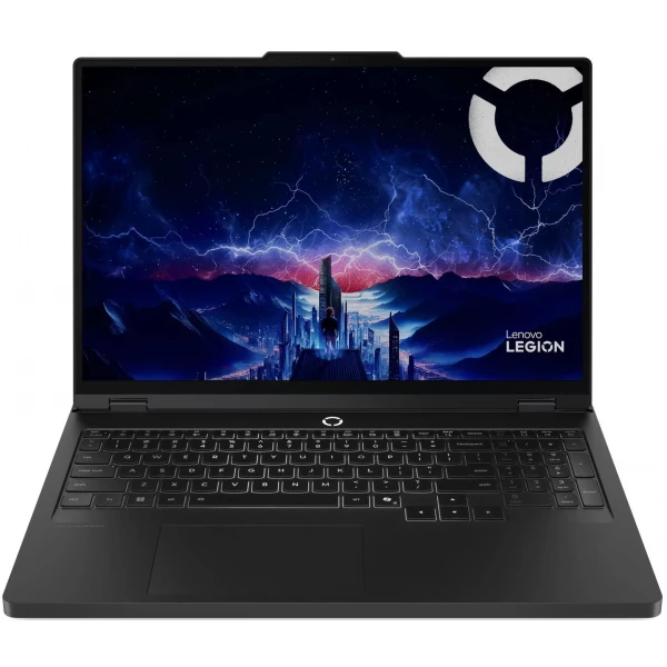 Ноутбук Lenovo Legion Pro 5 16IRX10, 16 ", NVIDIA GeForce RTX 5060, 32 ГБ RAM, черный [83NN001HRK]