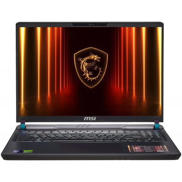 Купить Ноутбук MSI Vector 16 HX AI A2XWHG, 16 ", NVIDIA GeForce RTX 5070 Ti, 32 ГБ RAM, черный [9S7-15M352-013], цены, характеристики, доставка по РФ