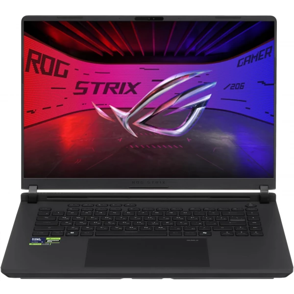 Купить Ноутбук ASUS ROG Strix SCAR G635LR-RW085, 16 ", NVIDIA GeForce RTX 5070 Ti, 32 ГБ RAM, черный [90NR0LU1-M00320], цены, характеристики, доставка по РФ