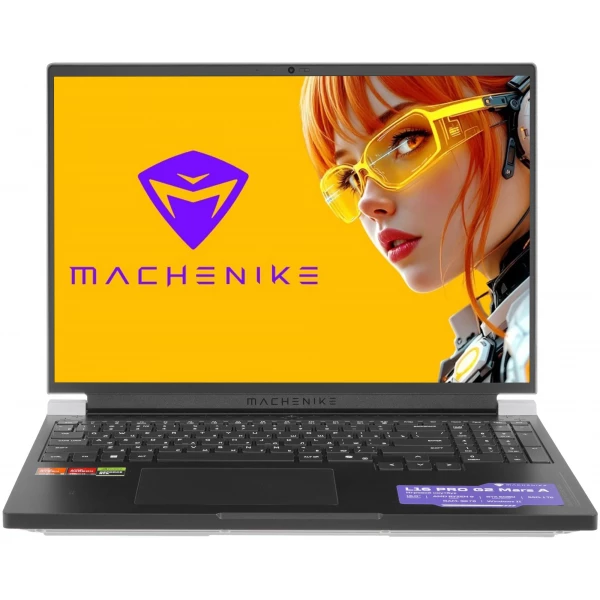 Купить Ноутбук Machenike L16 PRO G2 Mars A, 16 ", Nvidia GeForce RTX 5080, 32 ГБ RAM, серый [JJ00GW00HRU], цены, характеристики, доставка по РФ