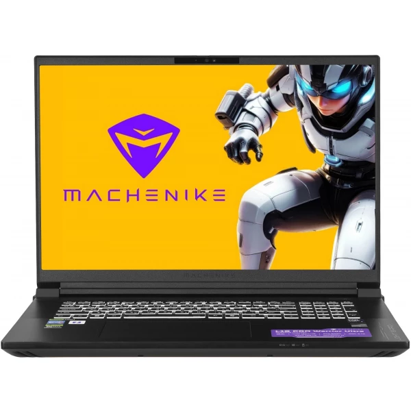 Купить Ноутбук Machenike L18 PRO Mars Max , 18 ", Nvidia GeForce RTX 5080, 64 ГБ RAM, черный [JJ00GF00HRU], цены, характеристики, доставка по РФ