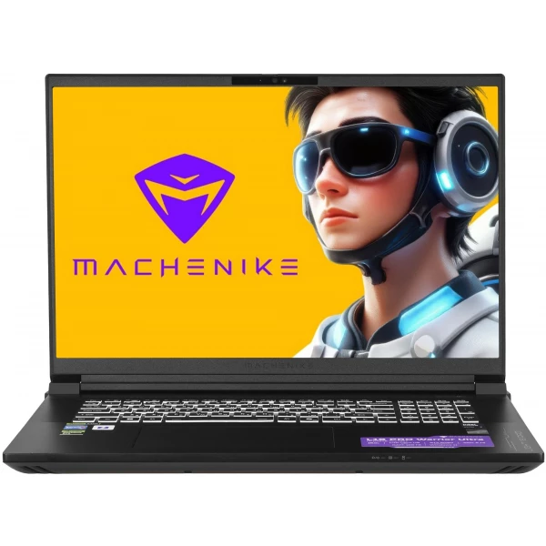 Купить Ноутбук Machenike L18 PRO Warrior Ultra, 18 ", Nvidia GeForce RTX 5090, 128 ГБ RAM, черный [JJ00GD00HRU], цены, характеристики, доставка по РФ