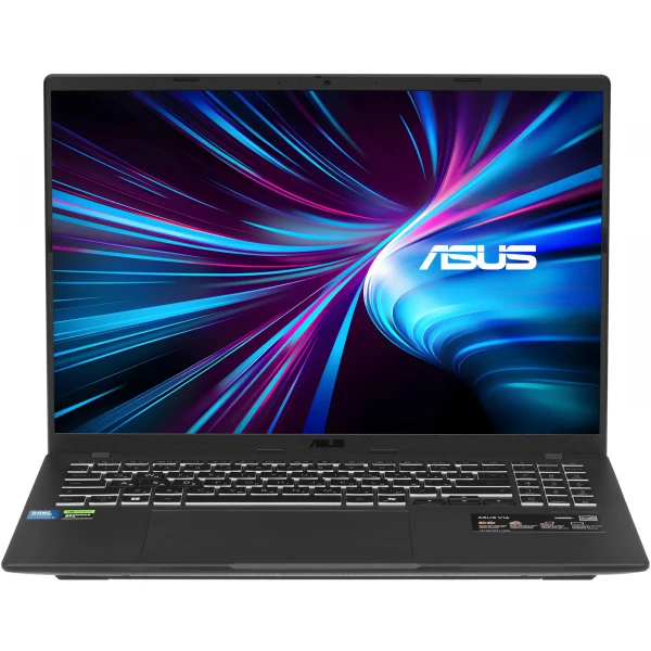 Купить Ноутбук ASUS V16 V3607VH-RP020, 16 ", NVIDIA GeForce RTX 5050, 16 ГБ RAM, черный [90NB16L1-M003C0], цены, характеристики, доставка по РФ