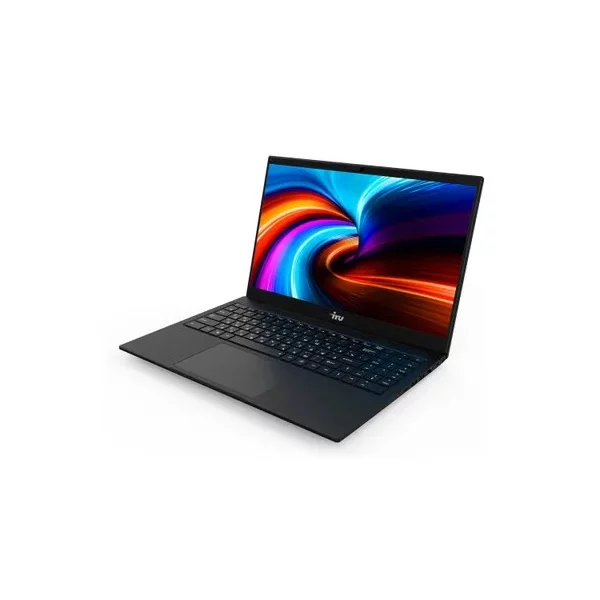 Купить Ноутбук iRU Калибр 15TLI, 15.6 ", INTEL Iris Xe Graphics, 8 ГБ RAM, черный [1906743], цены, характеристики, доставка по РФ