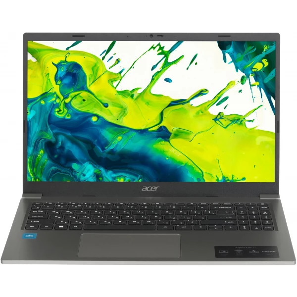 Купить Ноутбук Acer Aspire Lite AL15-33P-C6WL , 15.6 ", INTEL Graphics, 8 ГБ RAM, серый [NX.D2ECD.001], цены, характеристики, доставка по РФ