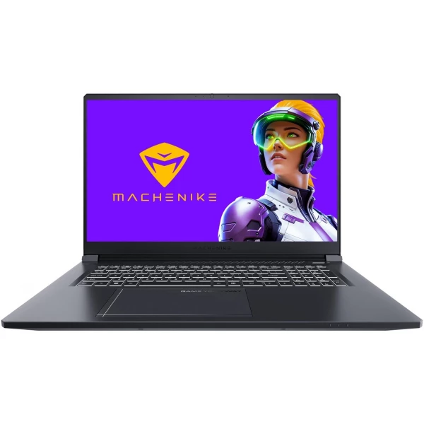 Купить Ноутбук Machenike Star 17 Neptune, 17.3 ", NVIDIA GeForce RTX 5060, 16 ГБ RAM, серый [JJ00GQ00JRU], цены, характеристики, доставка по РФ