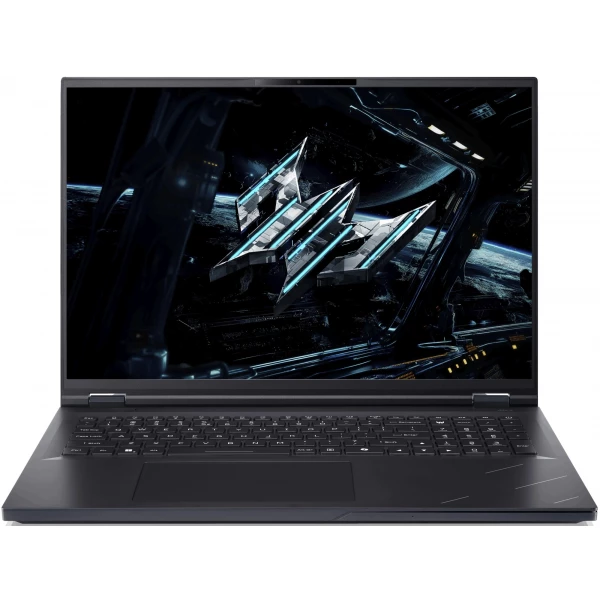 Купить Ноутбук Acer Predator Helios 18 AI PH18-73-93FD, 18 ", Nvidia GeForce RTX 5080, 128 ГБ RAM, черный [NH.QVZCD.001], цены, характеристики, доставка по РФ