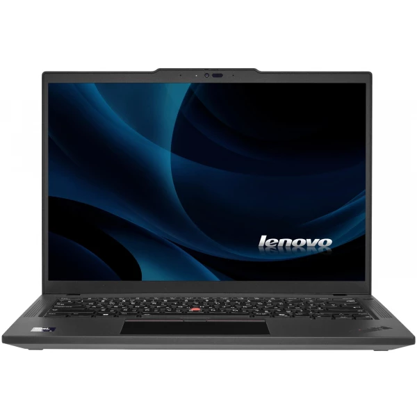 Купить Ноутбук Lenovo Thinkpad T14 Gen 6 , 14 ", INTEL Graphics, 16 ГБ RAM, черный [21QC006CFW], цены, характеристики, доставка по РФ