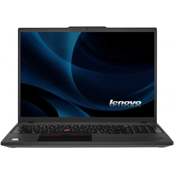 Купить Ноутбук Lenovo ThinkPad T16 Gen 4, 16 ", INTEL Graphics, 32 ГБ RAM, черный [21QE0064FW], цены, характеристики, доставка по РФ