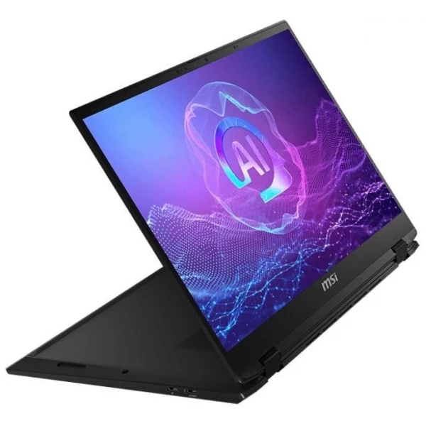 Ноутбук MSI Summit 16 AI Evo A2HMTG-047RU, 16 ", INTEL Arc Graphics, 32 ГБ RAM, черный [9S7-159531-047]