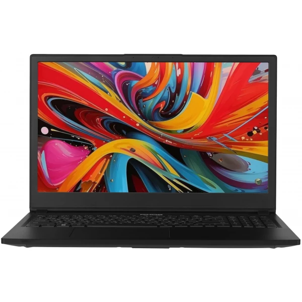Ноутбук Rikor MSK 401.1, 15.6 ", AMD Radeon 660M, 16 ГБ RAM, черный [0D8492DE]