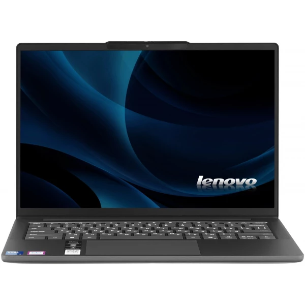 Купить Ноутбук Lenovo IdeaPad Slim 5 14IRH10R , 14 ", INTEL Iris Xe Graphics, 32 ГБ RAM, серый [83J0001ERK], цены, характеристики, доставка по РФ