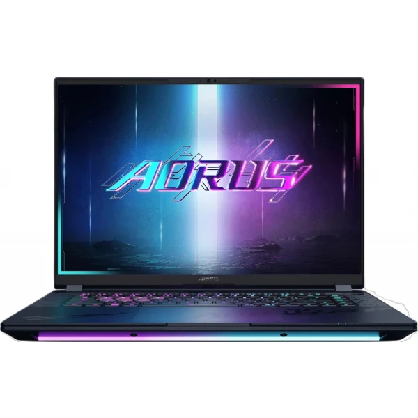 Купить Ноутбук AORUS Master 16 BYH, 16 ", Nvidia GeForce RTX 5080, 32 ГБ RAM, черный [BYHC5KZE65SP], цены, характеристики, доставка по РФ