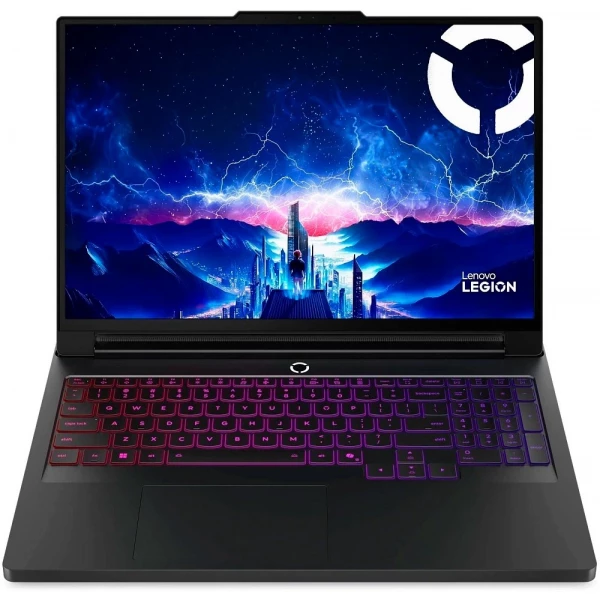Купить Ноутбук Lenovo Legion 9 18IAX10, 18 ", Nvidia GeForce RTX 5090, 32 ГБ RAM, черный [83EY0028RK], цены, характеристики, доставка по РФ